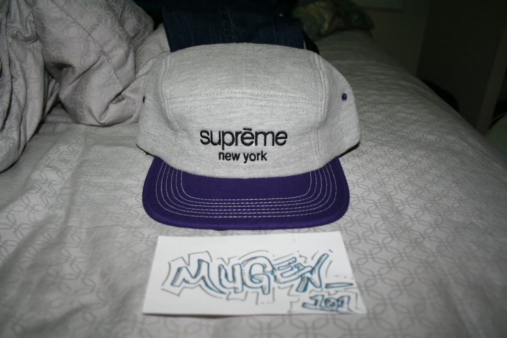 Supreme (Hats) - Collective